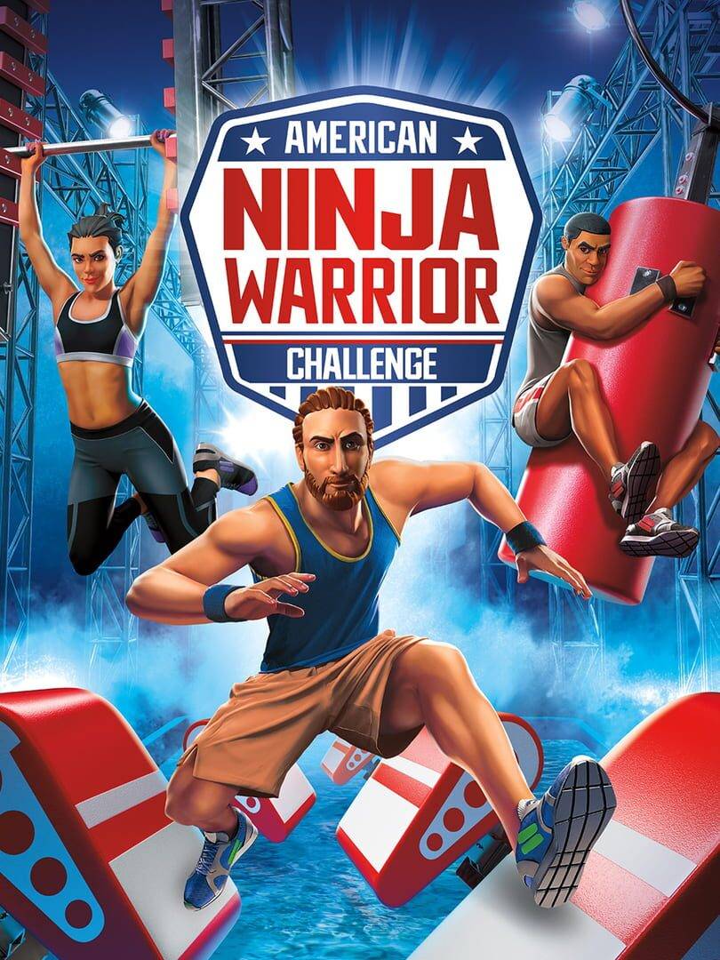 American Ninja Warrior: Challenge Nintendo Switch Digital Code USA