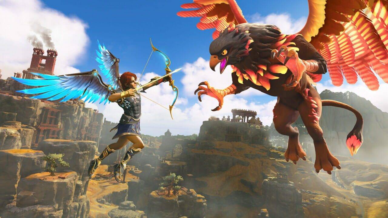 Immortals Fenyx Rising Xbox Series X | S / Xbox One Account Access UK ONLY