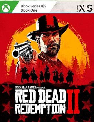 Red Dead Redemption 2 Xbox Series X | S / Xbox One Primary Account Global