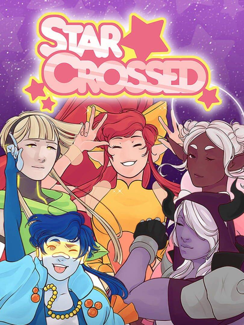 Code numérique Nintendo Switch Starcrossed USA