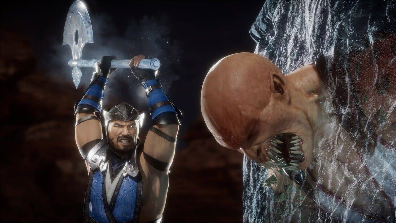 Mortal Kombat 11 - Ultimate Xbox Series X | S / Cuenta principal de Xbox One Global