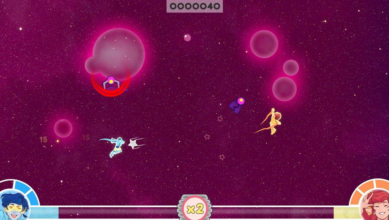 Code numérique Nintendo Switch Starcrossed USA