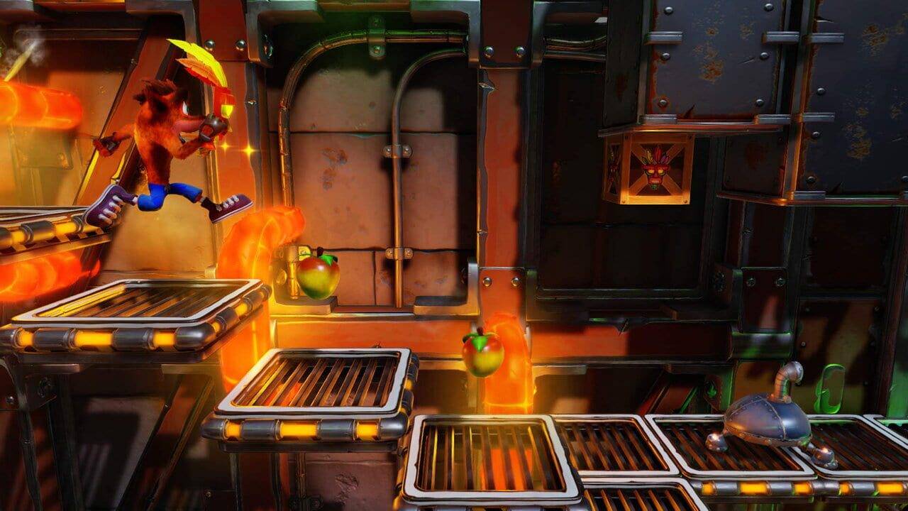 Trilogie Crash Bandicoot N. Sane Xbox Series X | S / Compte privé Xbox One Global