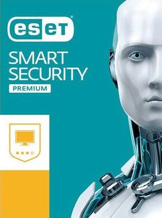 ESET Smart Security Premium 2 Year 4 Device Global