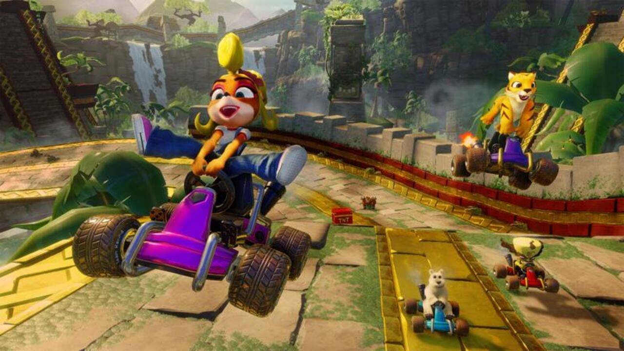 Crash Team Racing Nitro-Fueled: Nitros Oxide Edition Xbox Series X | S / Xbox One Primary Account Global