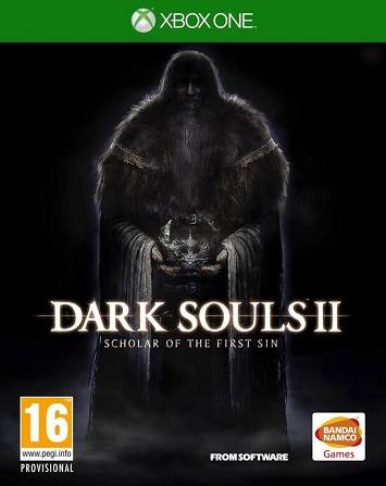 Dark Souls II: Scholar of the First Sin Xbox Series X | S / Xbox One Primary Account Global