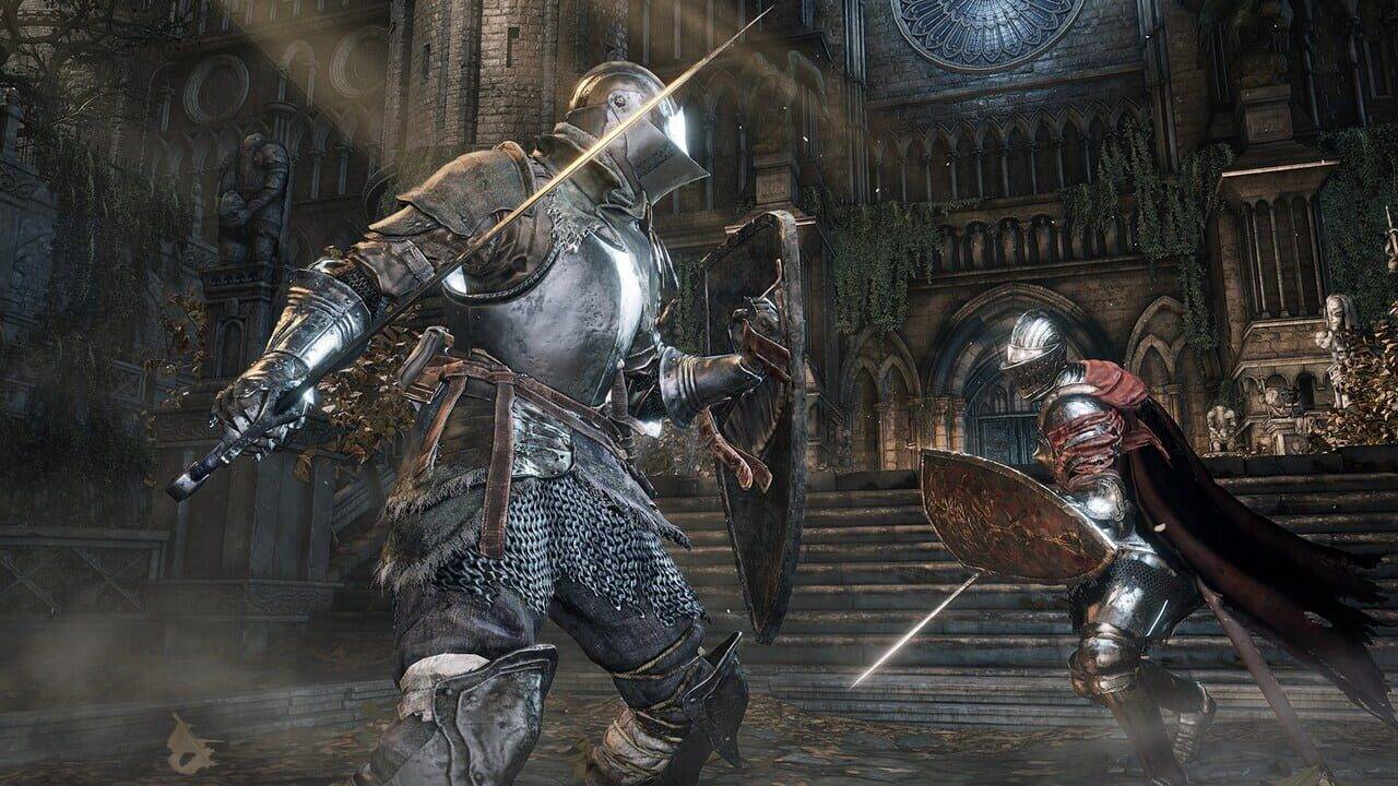Dark Souls III: Deluxe Edition Xbox Series X | S / Xbox One Privatkonto Global