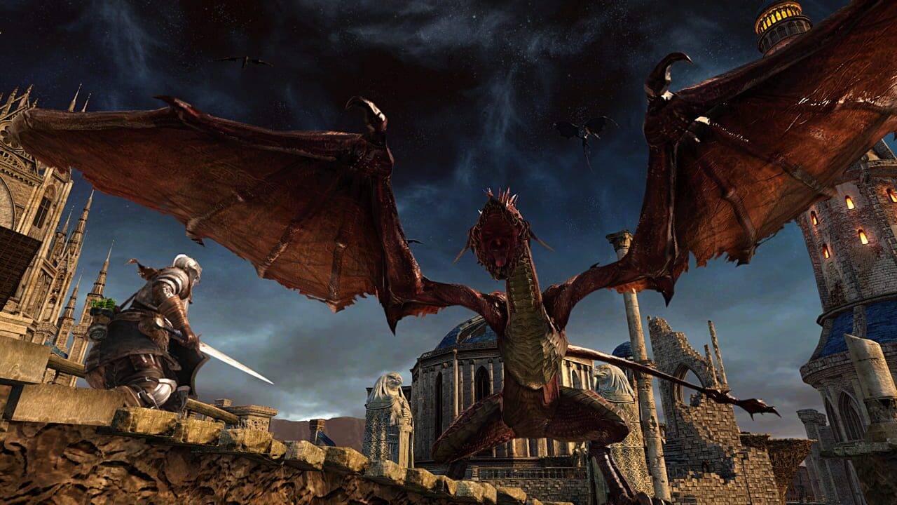 Dark Souls II: Scholar of the First Sin Xbox Series X | S / Xbox One Primary Account Global