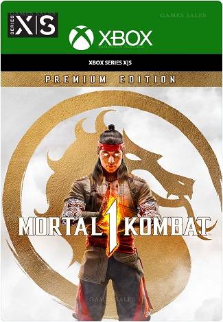 Buy Mortal Kombat 1: Premium Edition Xbox Series X | S | VBRAE.COM