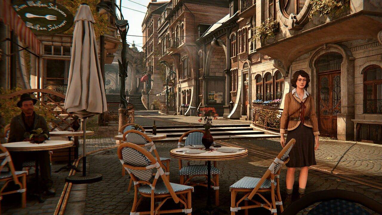 Syberia: il mondo prima di Xbox Series X | S [Codice digitale] Argentina