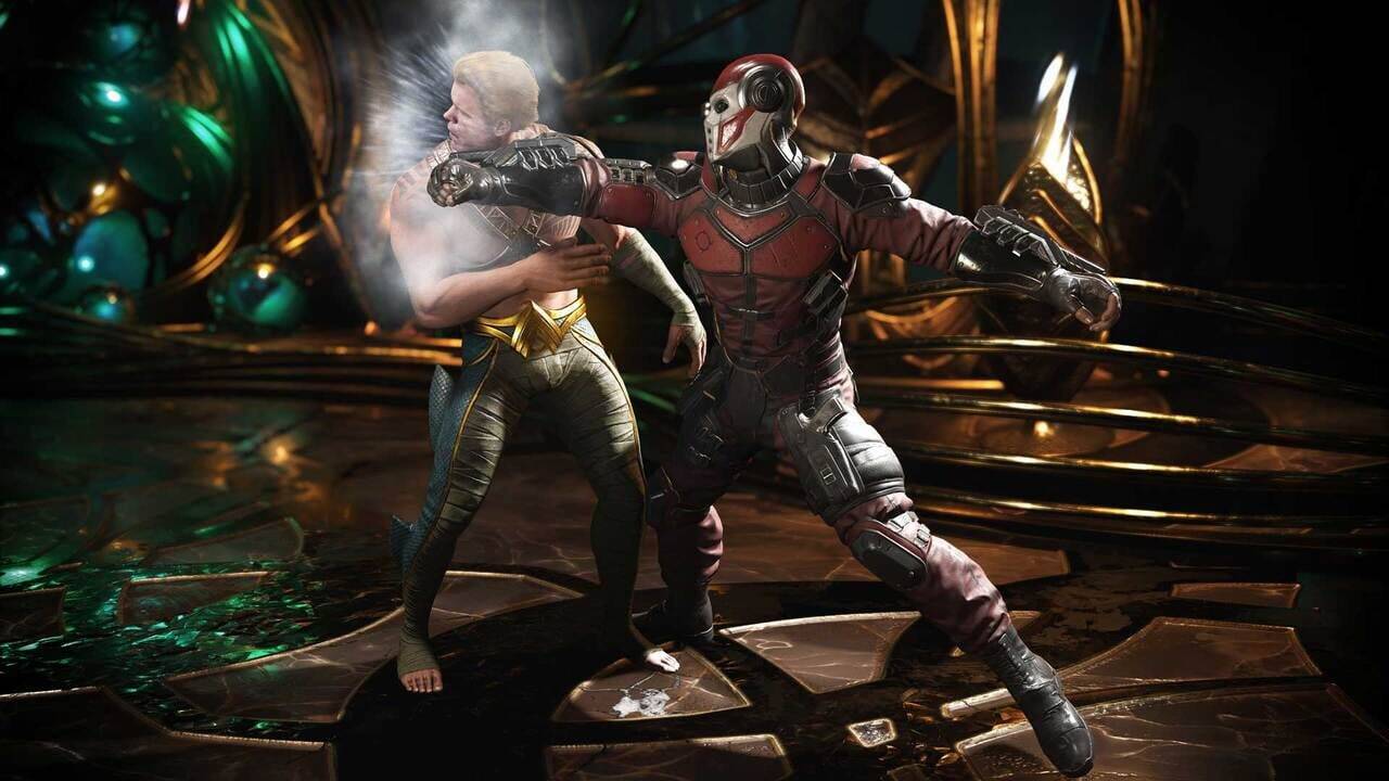Injustice 2: Legendary Edition Xbox Series X|S, Xbox One [Digital Code] Argentinien