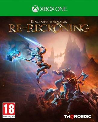 Kingdoms of Amalur: Re-Reckoning Xbox Series X|S, Xbox One [Digital Code] Argentina