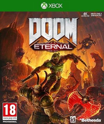 Doom: Eternal Xbox Series X | S / Xbox One Primary Account Global