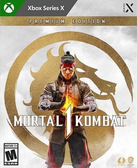 Mortal Kombat 1 : Édition Premium Xbox Series X | S Compte privé mondial