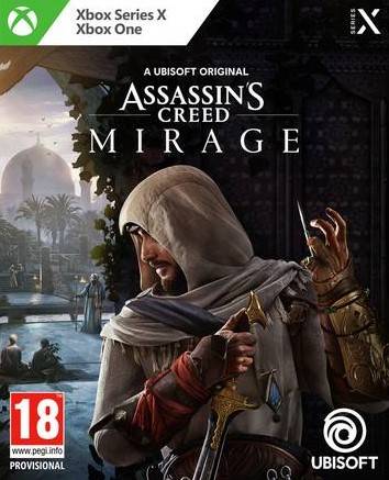 Assassin's Creed Mirage Xbox Series X|S, Xbox One [Digital Code] Argentina