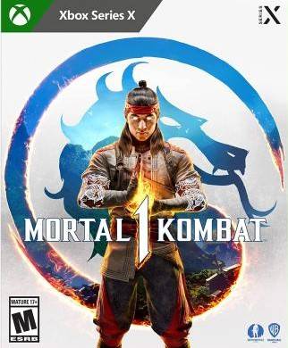 Mortal Kombat 1 Xbox Series X | S Privatkonto Global