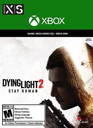 Dying Light 2: Stay Human Xbox Series X | S / Xbox One Hauptkonto Global