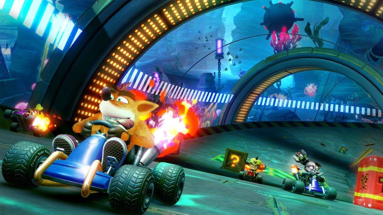 Crash Team Racing Xbox Series X con combustible nitro | S / Cuenta principal de Xbox One Global