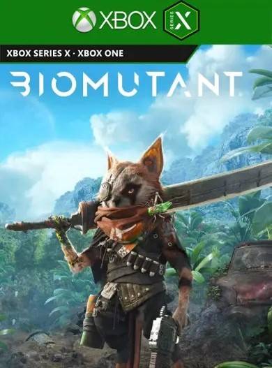 Biomutante Xbox Series X | S / Cuenta principal de Xbox One Global