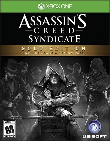 Assassin's Creed: Syndicate - Edición Oro Xbox Series X | S / Cuenta principal de Xbox One Global