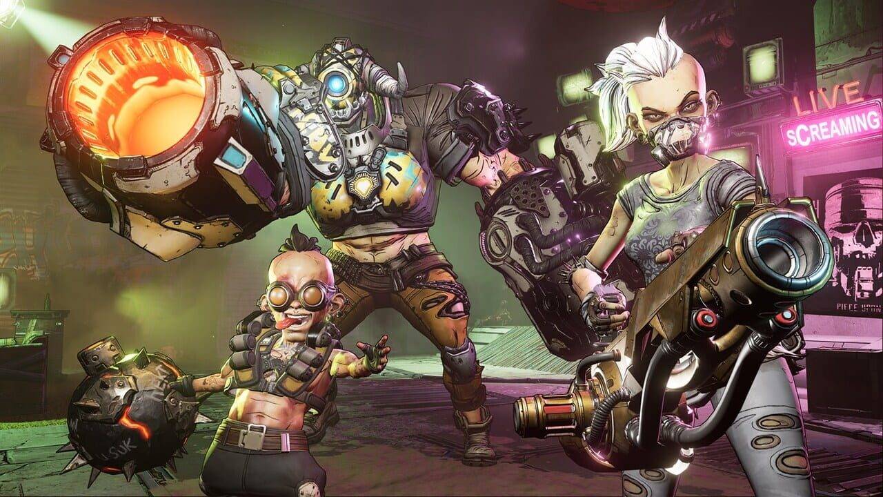 Borderlands 3: Ultimate Edition Xbox Series X | S / Cuenta principal de Xbox One Global