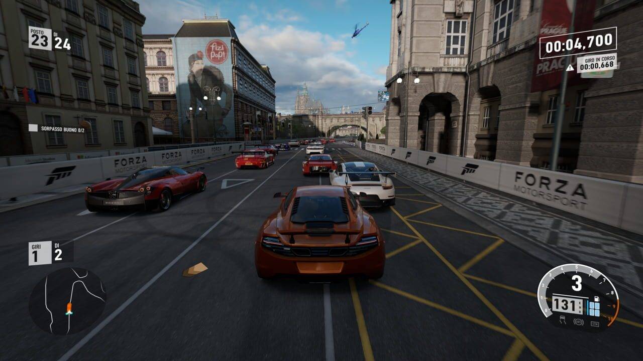 Forza Motorsport 7: Edizione definitiva Xbox Series X | Account principale S / Xbox One globale