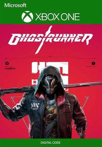 Ghostrunner Xbox Series X|S, Xbox One [Codice digitale] Argentina