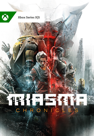 Miasma Chronicles Xbox Series X|S [Code numérique] Argentine