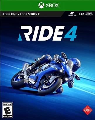 Ride 4 Xbox Series X|S, Xbox One [Code numérique] Argentine