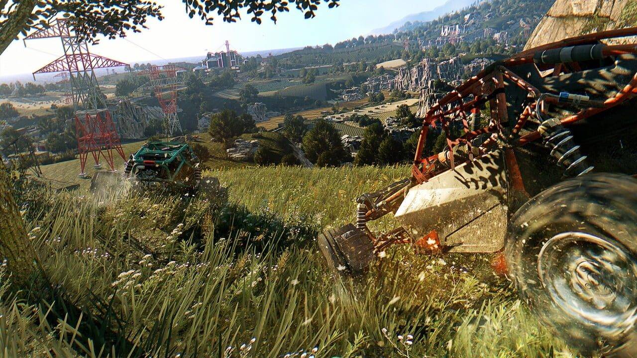 Dying Light : The Following - Édition améliorée Xbox Series X | S / Compte privé Xbox One Global