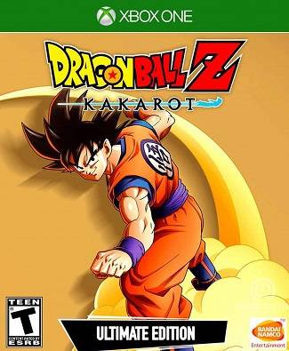 Dragon Ball Z: Kakarot - Ultimate Edition Xbox Series X | S / Cuenta principal de Xbox One Global