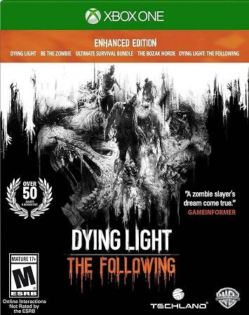 Dying Light : The Following - Édition améliorée Xbox Series X | S / Compte privé Xbox One Global