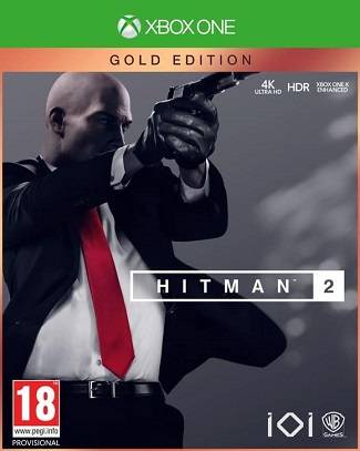 Hitman 2 : Édition Gold Xbox Series X | S / Compte privé Xbox One Global