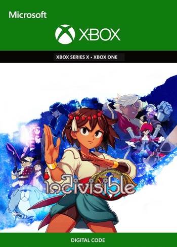 Indivisible Xbox Series X|S, Xbox One [Code numérique] Argentine