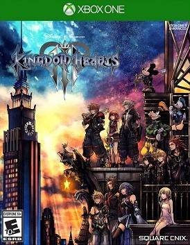 Kingdom Hearts III Xbox Series X | Account privato S / Xbox One globale