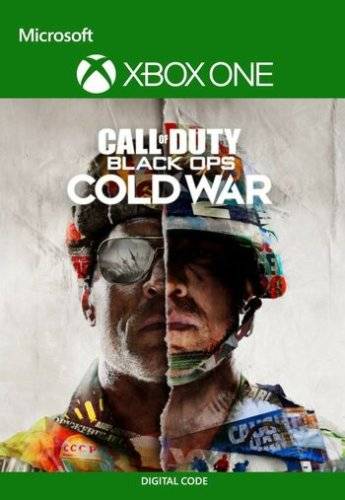 Call of Duty - Black Ops Cold War xbox One [Code numérique] Argentine