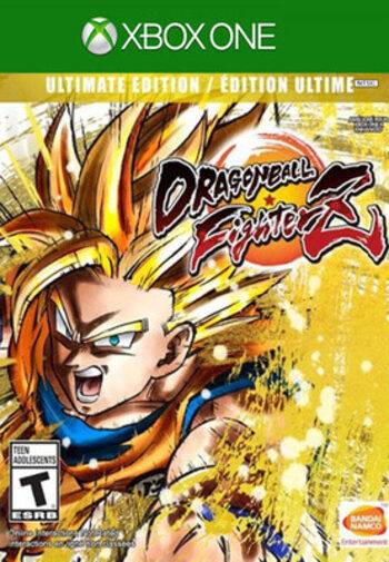 Dragon Ball FighterZ: Ultimate Edition Xbox Series X | S / Cuenta principal de Xbox One Global