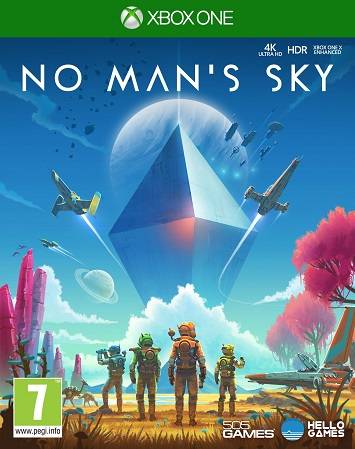 No Man's Sky XBOX One / Xbox Serie X|S / PC [Código Digital ] Argentina