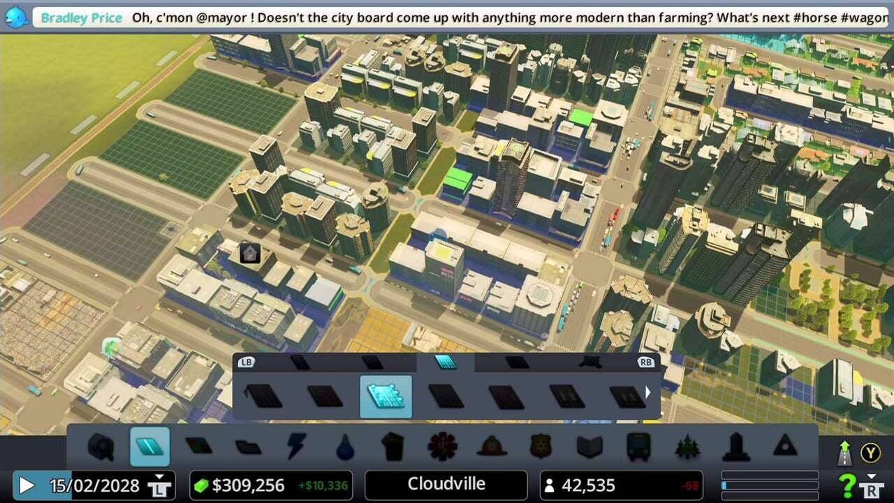 Cities: Skylines - Mayor's Edition Xbox Series X | S / Xbox One FULL ACCESS Account Global