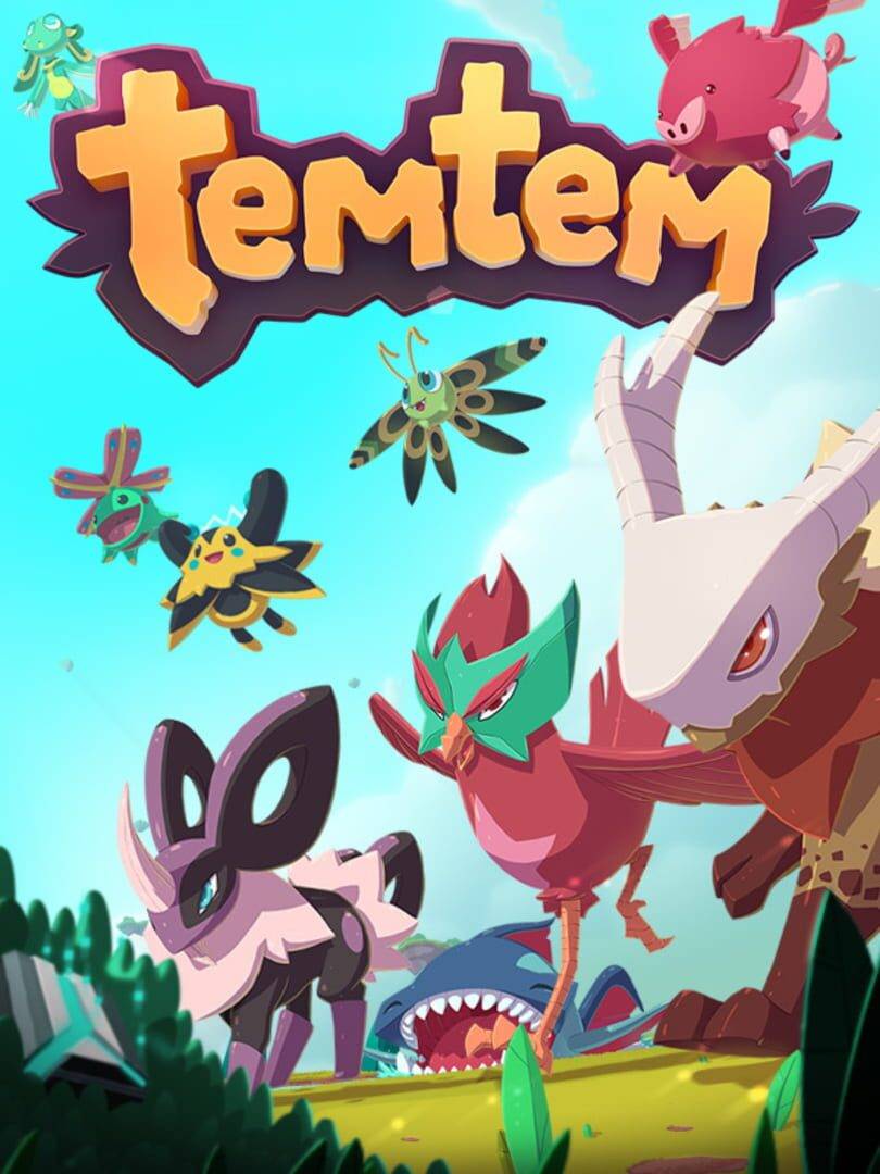 Temtem Steam CD Key Global