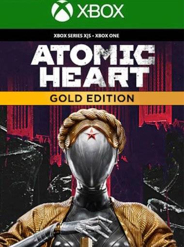 Atomic Heart: Gold Edition Xbox Series X | S / Xbox One FULL ACCESS Account Global