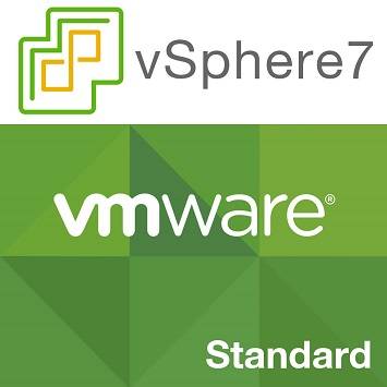 Chiave di licenza ufficiale a vita di Vmware Vsphere 7 Standard GLOBAL