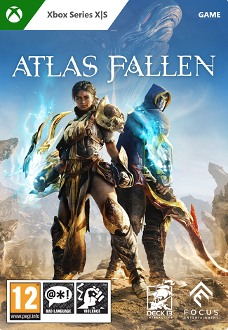 Atlas Fallen Xbox Series X | S Primary Account Global