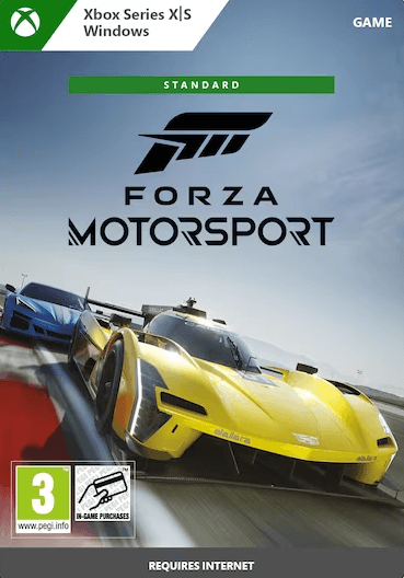Forza Motorsport Xbox Series X | S [Digital Code] Argentina