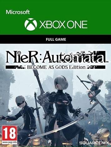 Nier: Automata - Become as Gods Edition Xbox Series X | S / Xbox One FULL ACCESS Account Global