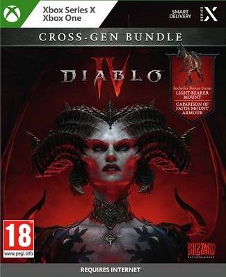 Diablo IV Xbox Series X | S / Xbox One FULL ACCESS Account Global