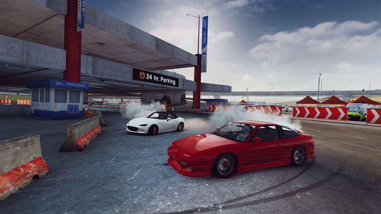 CarX Drift Racing Online Xbox Series X | S / Xbox One FULL ACCESS Konto Global