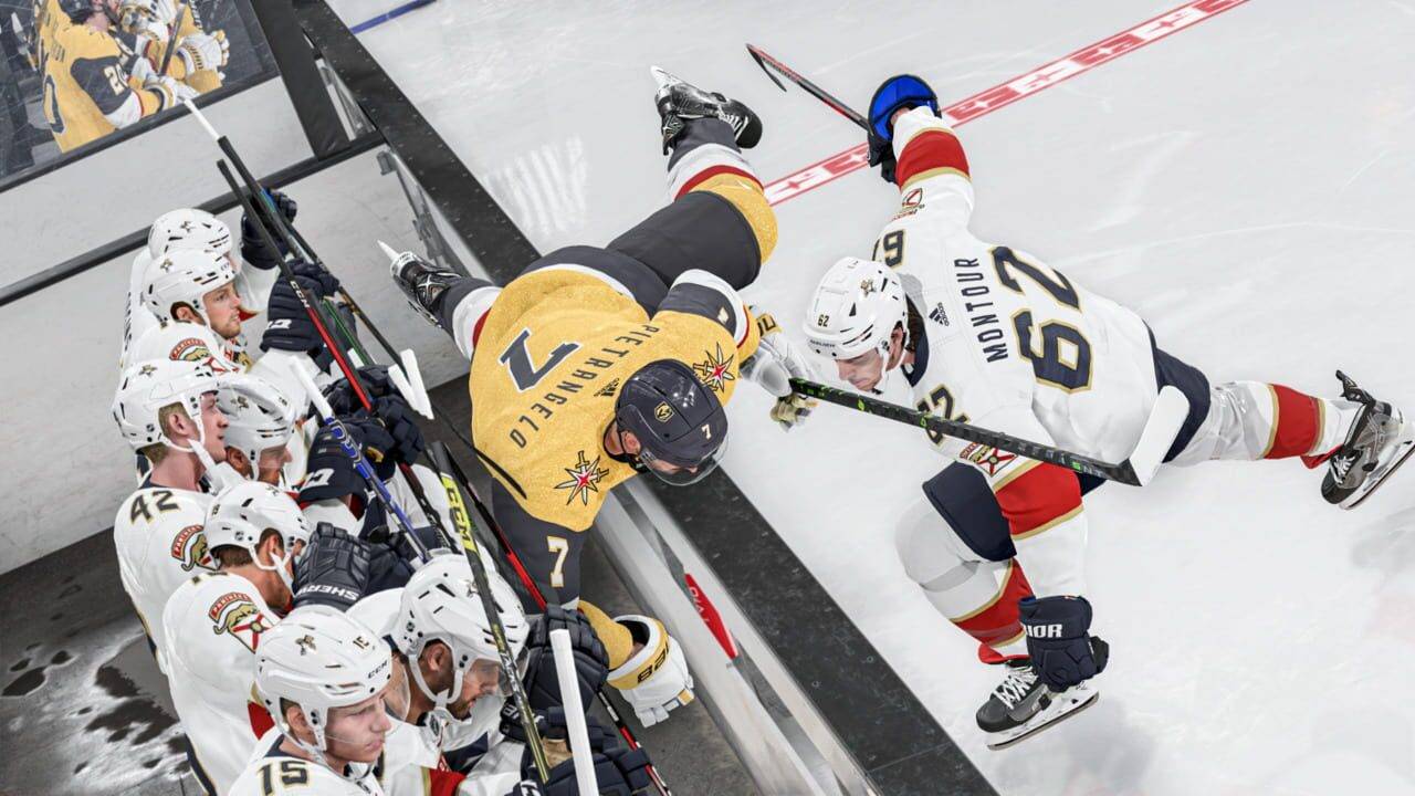 Cuenta privada de Xbox One de NHL 24 Global