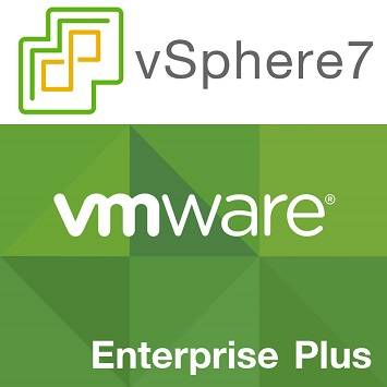 VMware Vsphere 7 Enterprise Plus – Offizieller lebenslanger Lizenzschlüssel GLOBAL