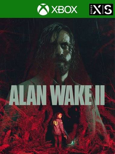 Alan Wake II Xbox Series X | S FULL ACCESS Account Global